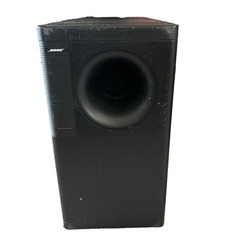 Bose acoustimass sistema - bose, di