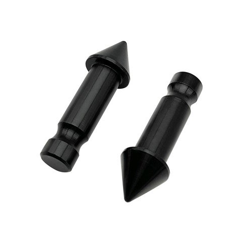 Nuovo 2pcs punta swiss style - 2pcs,