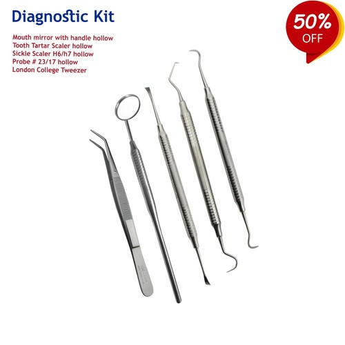 Esploratori diagnostica - esploratori,