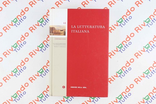 Letteratura italiana - letteratura,