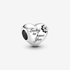 Pandora Charm Cuore e