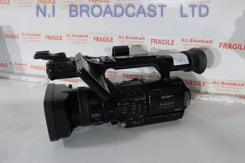 Sony hvr z1e videocamera hdv - sony, hvr-z1e