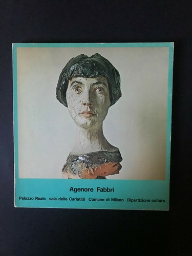 Catalogo della mostra agenore - della,