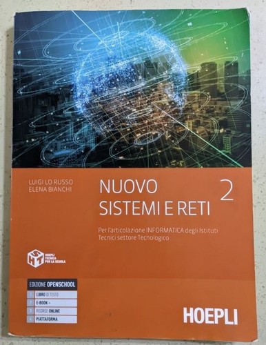 Nuovo sistemi reti volume - nuovo, 2