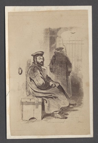 Cdv nikolay chernyshevsky - nikolay,