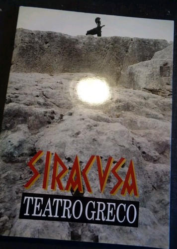 Siracusa teatro greco george - siracusa,