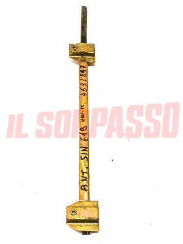 Asta guida vetro - guida,