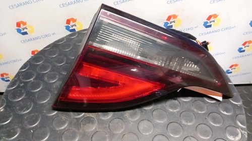 Fanale post parte int dx - fanale,