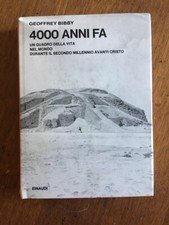 LIBRO ARCHEOLOGIA 4000 ANNI FA