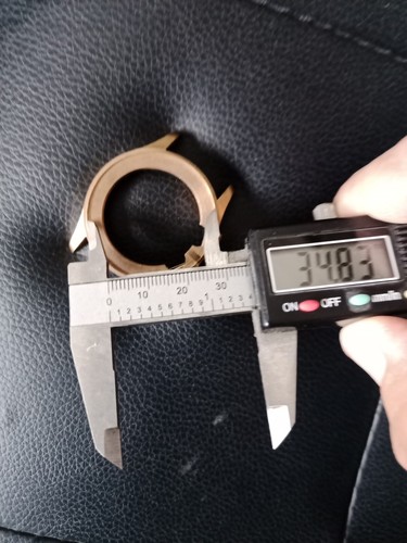 Cassa per orologio polso - orologio,