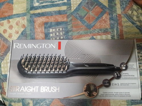 Spazzola lisciante remington - lisciante,