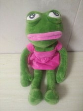 Peluche pupazzo meme 18'' Pepe