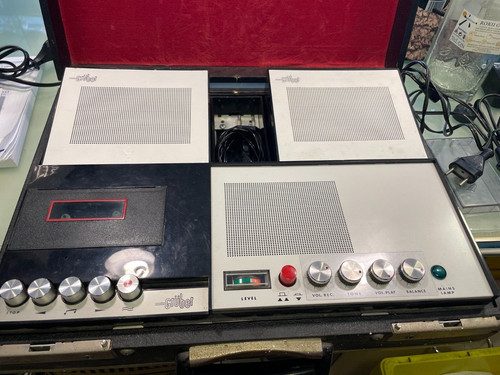 Radio registratore gruber - radio,