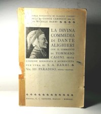 LA DIVINA COMMEDIA DI DANTE