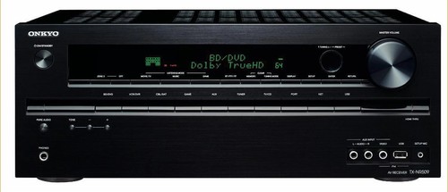Onkyo nr509 110w - 5.1,