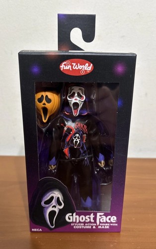 Costume maschera ghost face - costume,