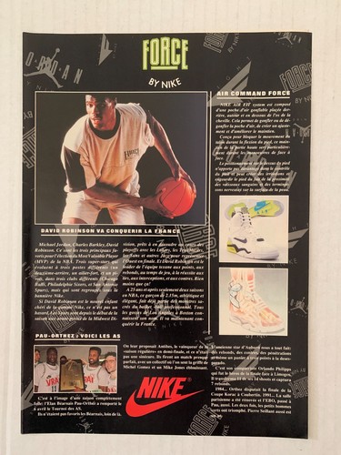 Publicite 1991 force - publicite,