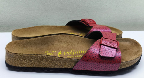Sandali slider slip - , on