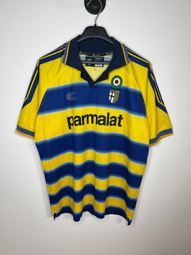 Maglia calcio parma 1999 - calcio, 2000