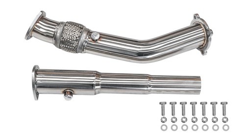 Downpipe audi volkswagen - a3,