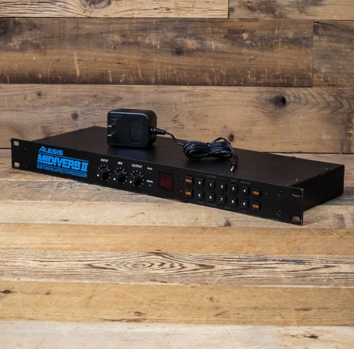 Alesis midiverb processore - alesis, ii