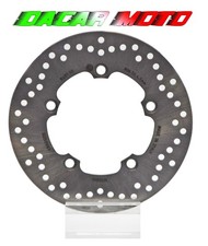 Disco freno posteriore - freno,