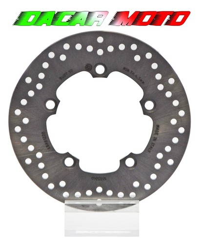 Disco freno posteriore - freno, brembo