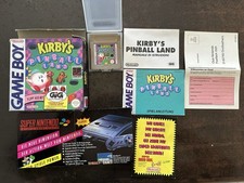 Nintendo Game Boy Kirby’s