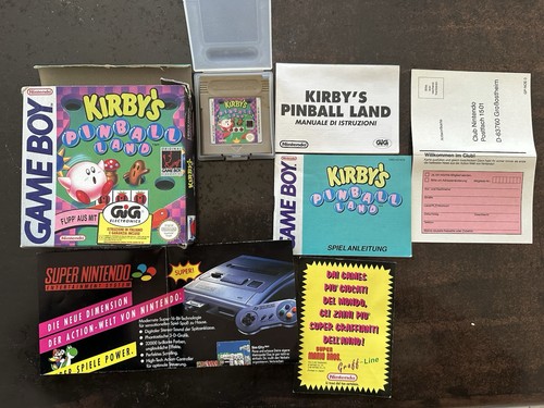 Nintendo game boy - nintendo,