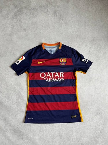 Nike barcelona 2015 home - barcelona, 2015-16