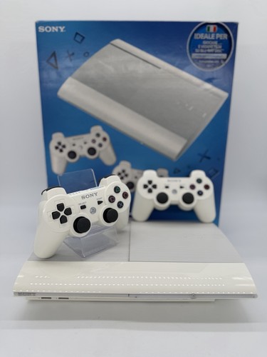 Sony playstation ps3 super - sony,