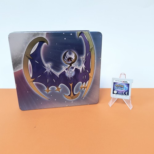 Pokemon luna gioco - luna,