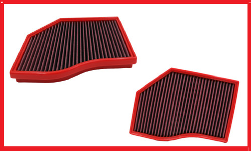 Filtro aria sportivo - bmc, per