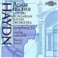 Violin Concerti in C & G /