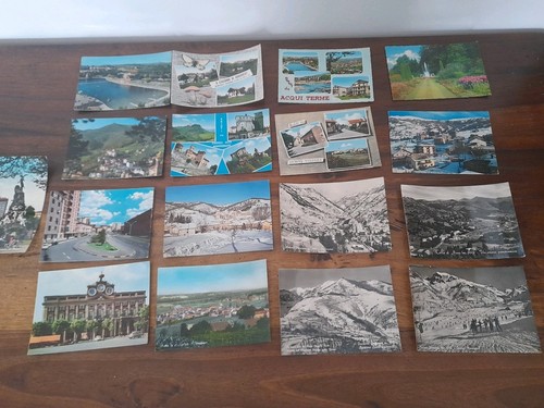 Lotto cartoline viaggiate - 17,