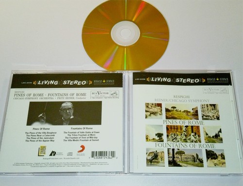 Respighi pines of rome - pines,