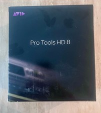 Avid Pro Tools Hd 8 con