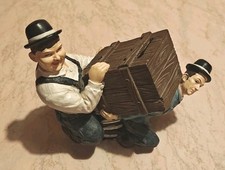 Stanlio e Ollio Salvadanaio