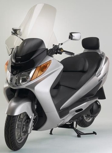 Cupolino parabrezza fabbri - parabrezza,