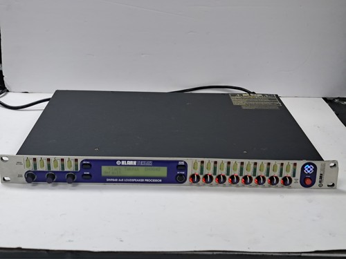 Klark teknik dn9848 processore - klark,
