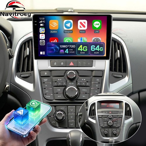 Autoradio 64g per opel astra - per,