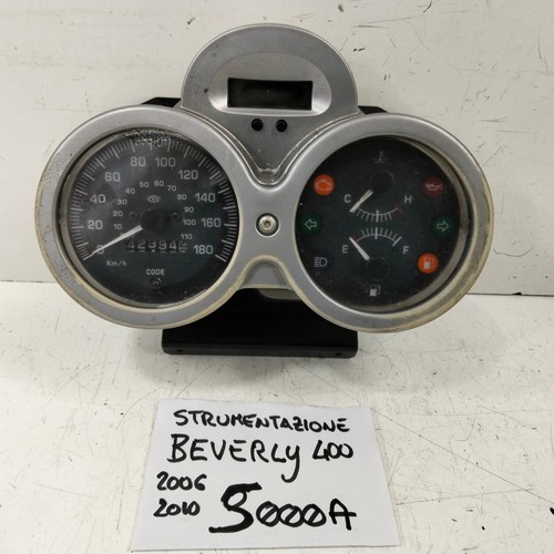 Strumentazione piaggio beverly - strumentazione,