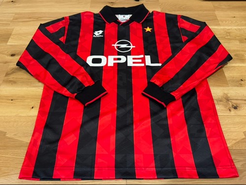 Maglia manica lunga milan - lunga,