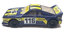 Modellino Matchbox Specials Lancia Rally (1983) sc.1:40