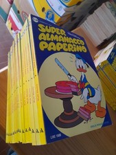Lotto Super Almanacco Paperino