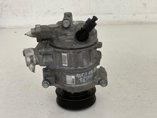 COMPRESSORE ARIA CONDIZIONATA CLIMA A/C PER AUDI A4 Berlina 8KD260805 CDH Benzi