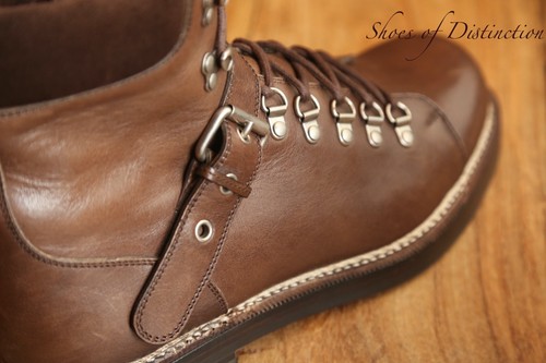 Stivali stringati gucci in - gg,