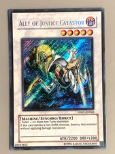 yugioh Alleato della Giustizia
