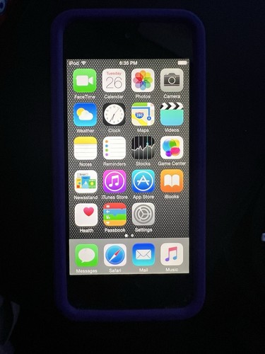 Apple ipod touch - ipod,
