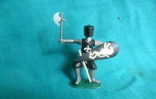 Guerriero anni 80 - 2-  = componibili sorpresine Kinder